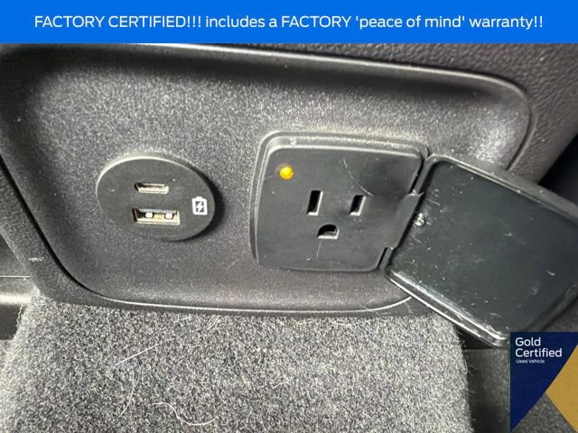 Certified 2023 Ford Bronco Sport Outer Banks w/ Tech Package AWD/4WD image 25