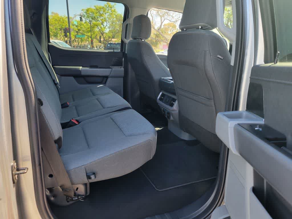 Certified 2025 Ford F150 Lightning XLT AWD/4WD image 13