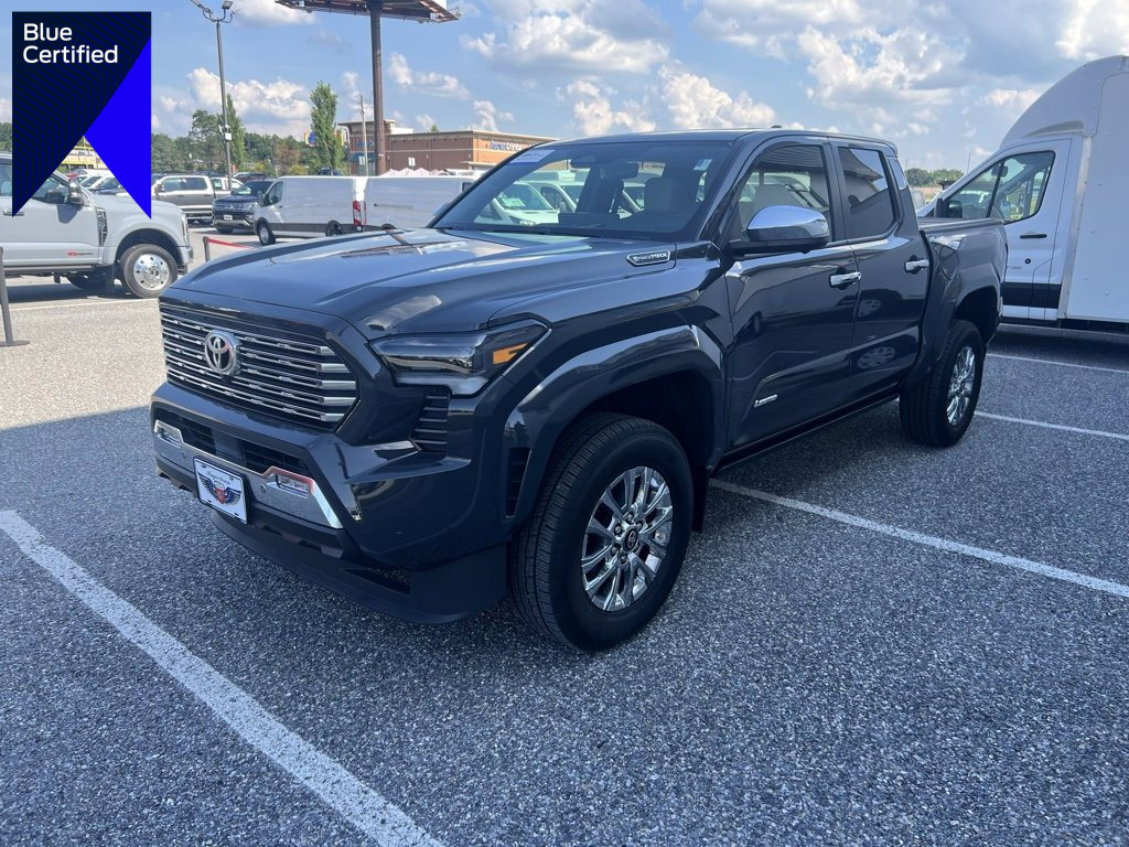 Used 2024 Toyota Tacoma Limited