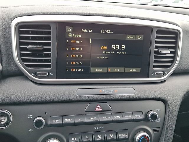 Used 2022 Kia Sportage LX w/ LX AWD Value Edition Package image 16