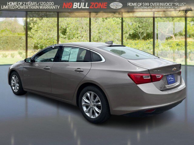 Used 2023 Chevrolet Malibu LT FWD image 3