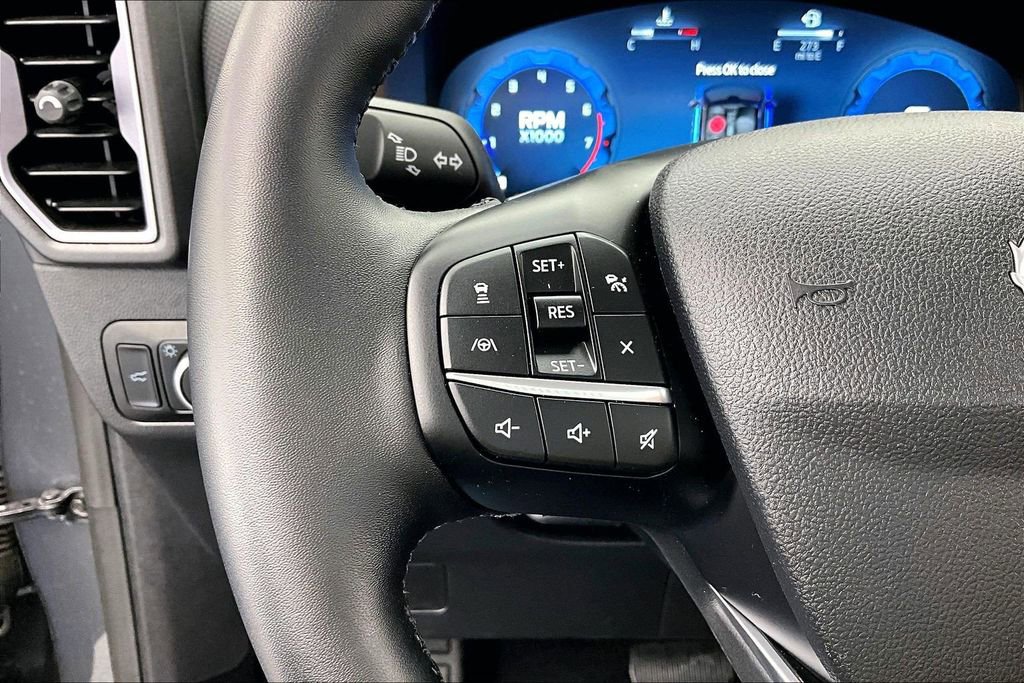Certified 2025 Ford Bronco Sport Outer Banks w/ Outer Banks Tech Package+ AWD/4WD image 18