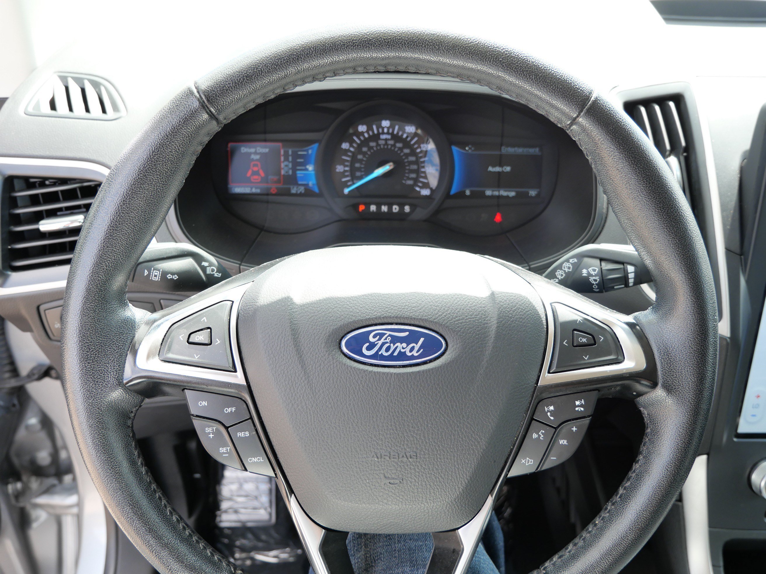 Certified 2024 Ford Edge SEL AWD/4WD image 25