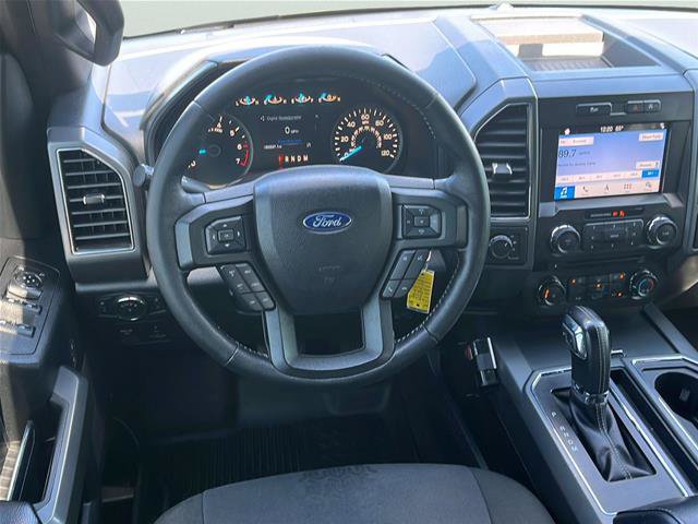 Certified 2018 Ford F150 XLT w/ Equipment Group 302A Luxury AWD/4WD image 19