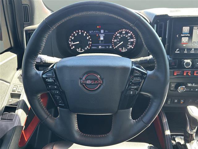 Used 2025 Nissan Frontier PRO-4X w/ Pro Premium Package AWD/4WD image 21
