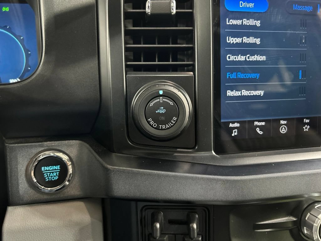 Certified 2024 Ford F350 Limited w/ FX4 Off-Road Package AWD/4WD image 21