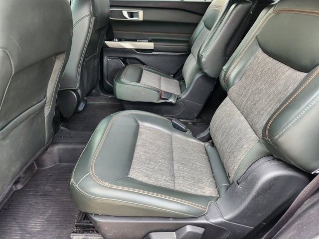 Certified 2021 Ford Explorer Timberline AWD/4WD image 30