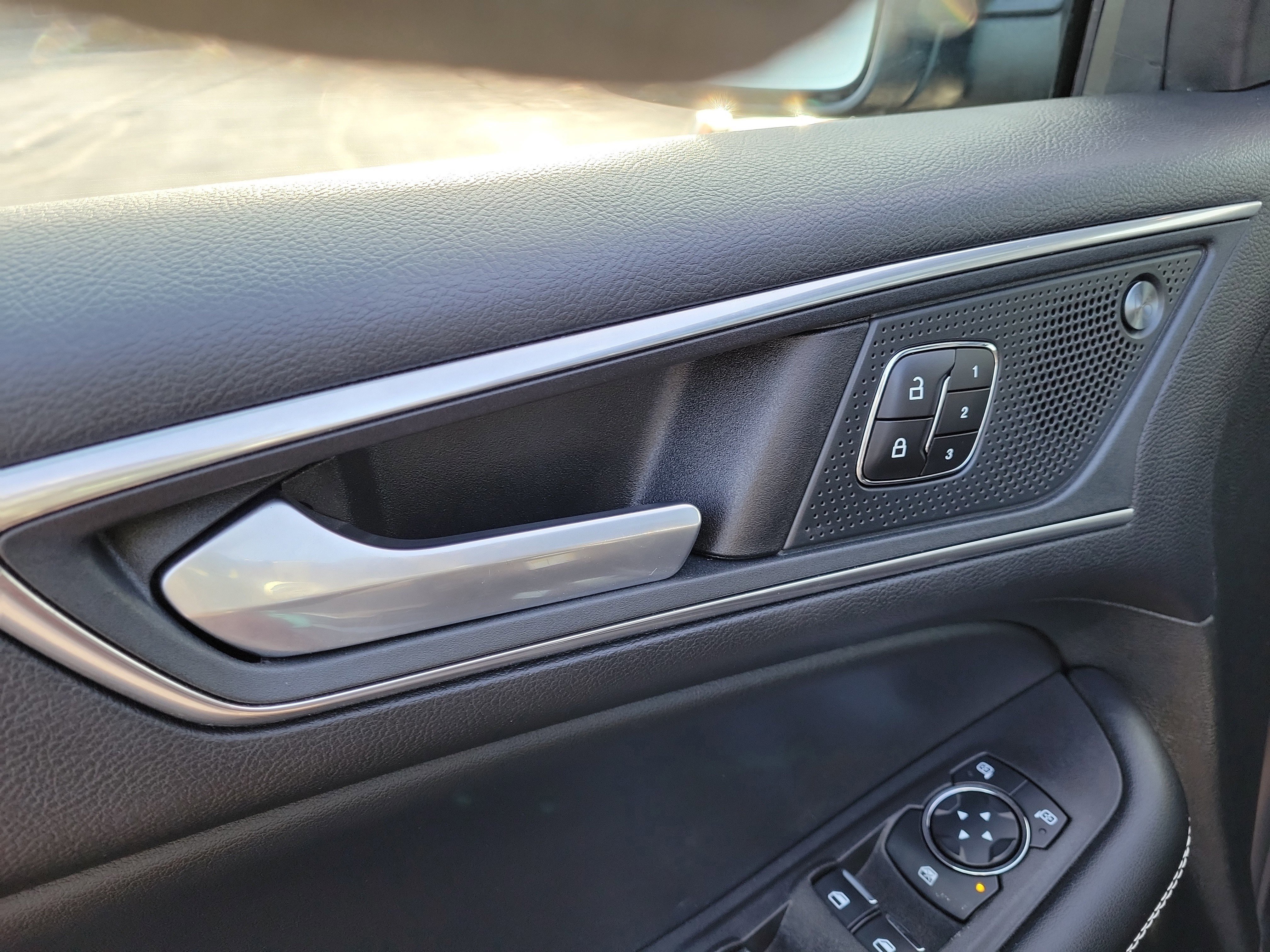 Certified 2024 Ford Edge ST w/ Equipment Group 401A image 17