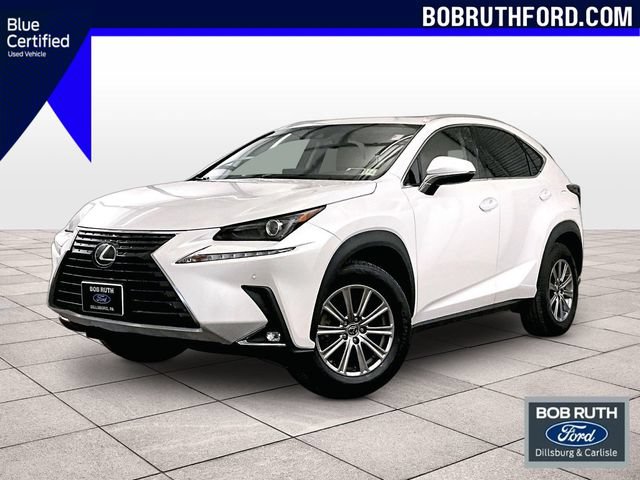 Used 2020 Lexus NX 300 AWD w/ Comfort Package