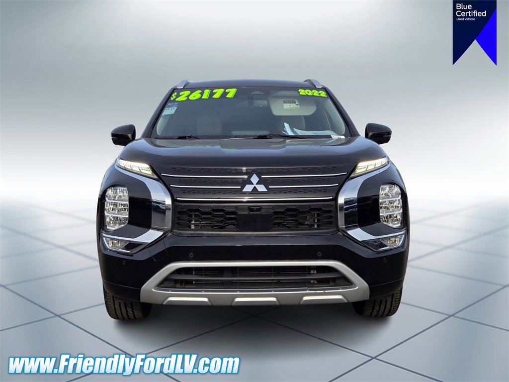 Used 2022 Mitsubishi Outlander SEL image 6