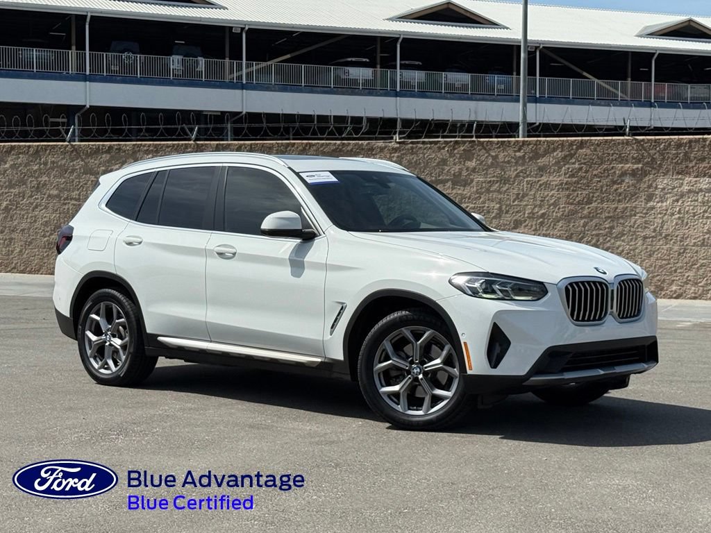 Used 2024 BMW X3 sDrive30i w/ Convenience Package RWD image 1