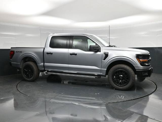 Certified 2025 Ford F150 XLT w/ Equipment Group 301A Standard AWD/4WD image 3