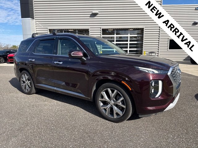 Used 2021 Hyundai Palisade Limited video 1