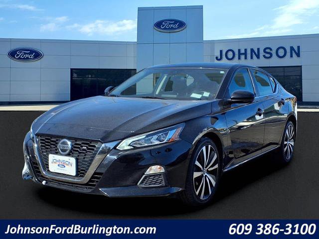 Used 2021 Nissan Altima 2.5 SR w/ SR Premium Package image 7