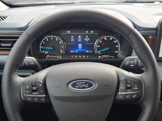 Certified 2024 Ford Maverick Lariat w/ 4K Tow Package image 31