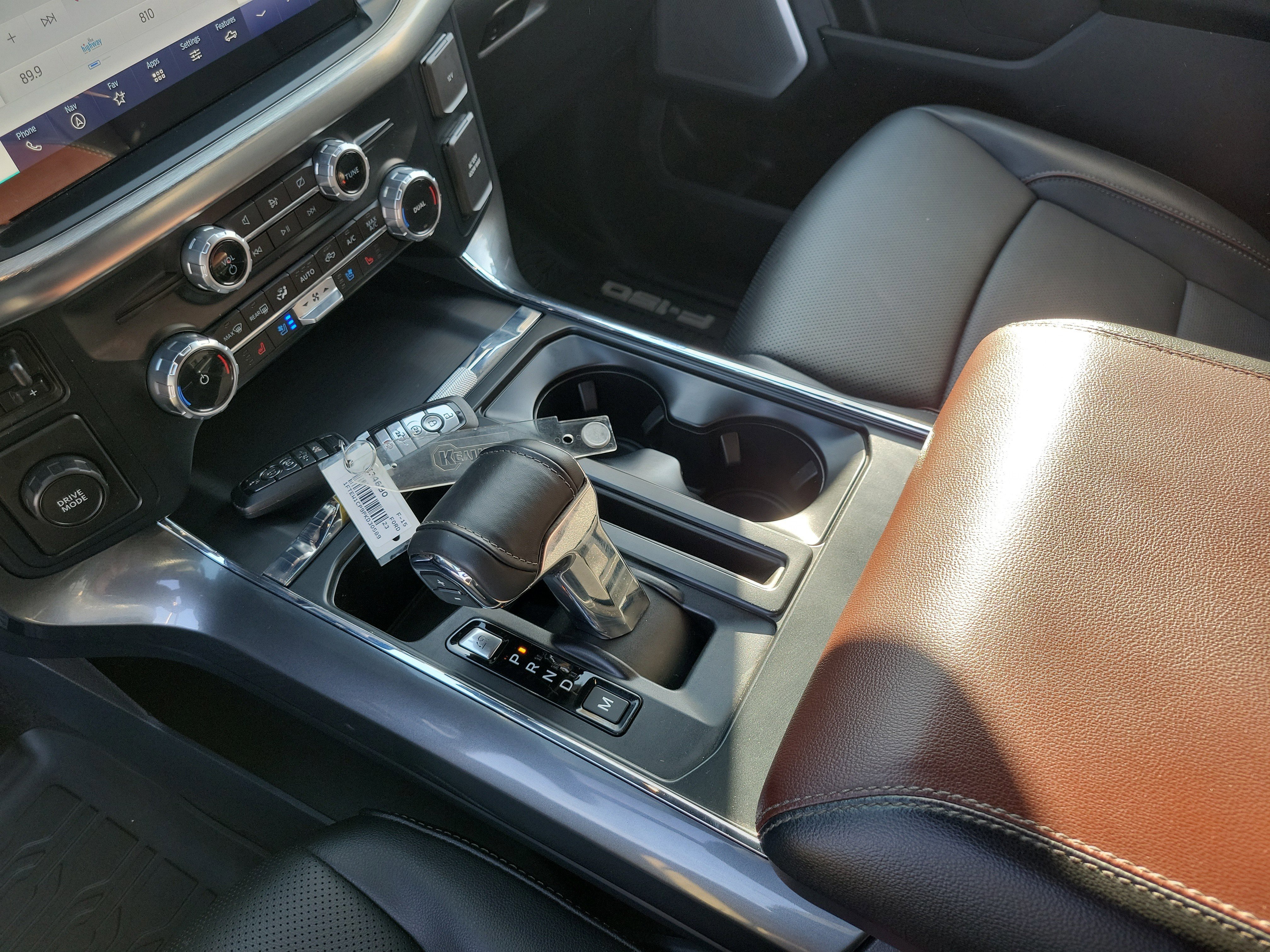 Certified 2023 Ford F150 Lariat w/ Equipment Group 502A High image 9