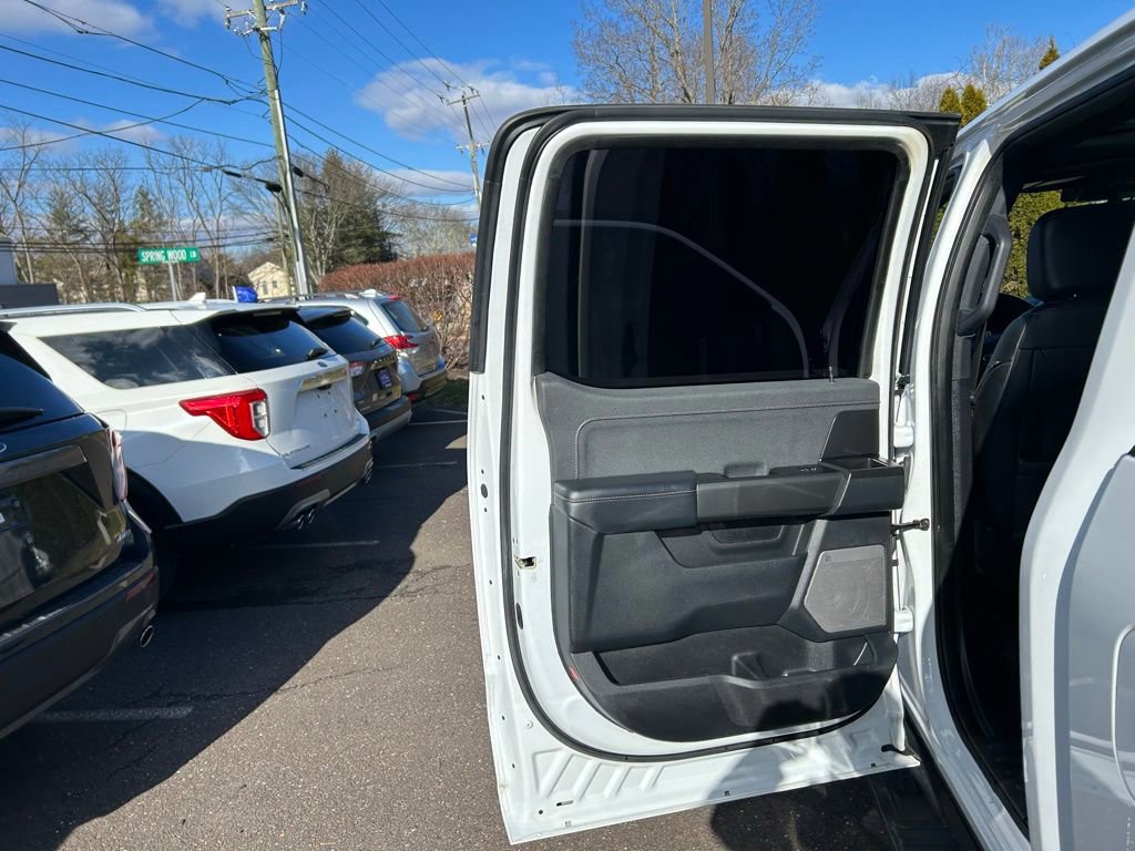 Certified 2023 Ford F150 Lariat w/ Equipment Group 502A High image 18