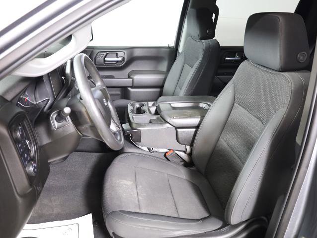 Used 2021 Chevrolet Silverado 1500 Custom Trail Boss w/ LPO, Dark Essentials Package image 8