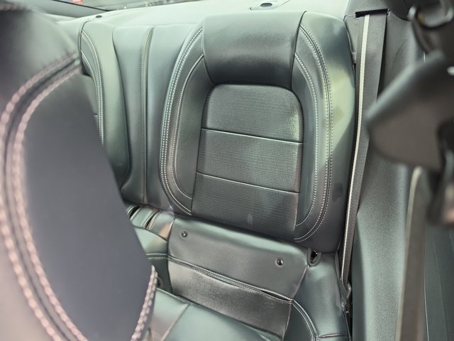 Certified 2025 Ford Mustang Premium RWD image 16