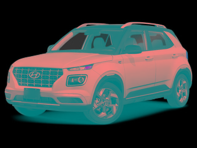 Used 2024 Hyundai Venue Limited image 2