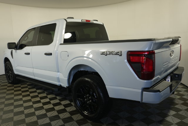 Certified 2025 Ford F150 STX w/ STX Black Appearance Package AWD/4WD image 5