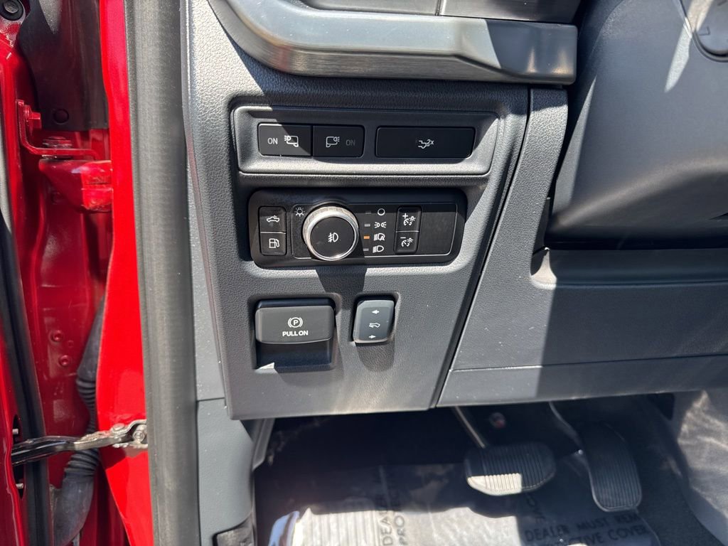 Certified 2023 Ford F150 Lariat w/ Equipment Group 502A High image 21