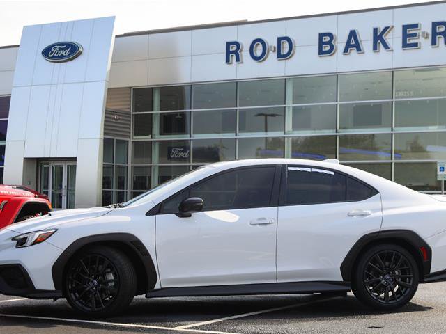 Used 2025 Subaru WRX Limited AWD/4WD image 6