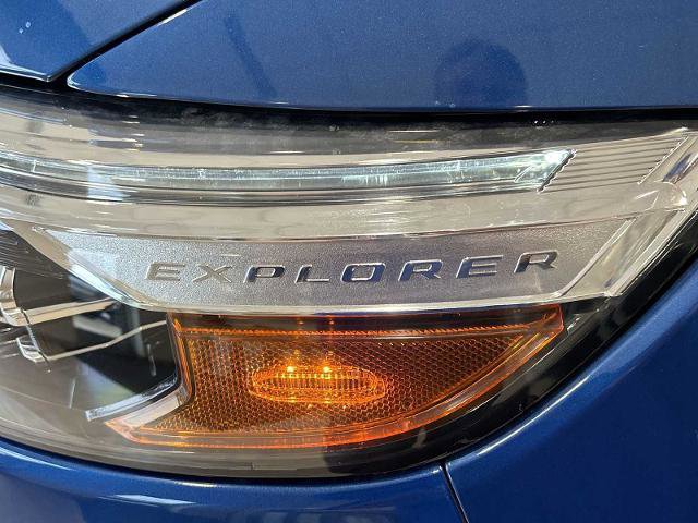 Certified 2021 Ford Explorer ST w/ ST Street Pack image 31