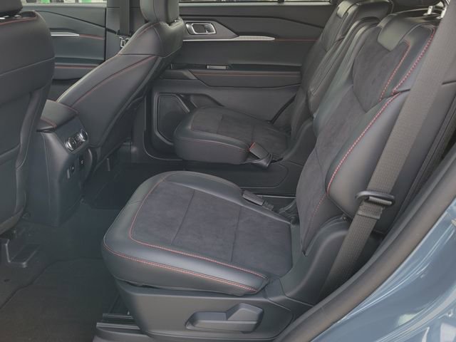 Certified 2025 Ford Explorer ST w/ Sun And Sound Package AWD/4WD image 8