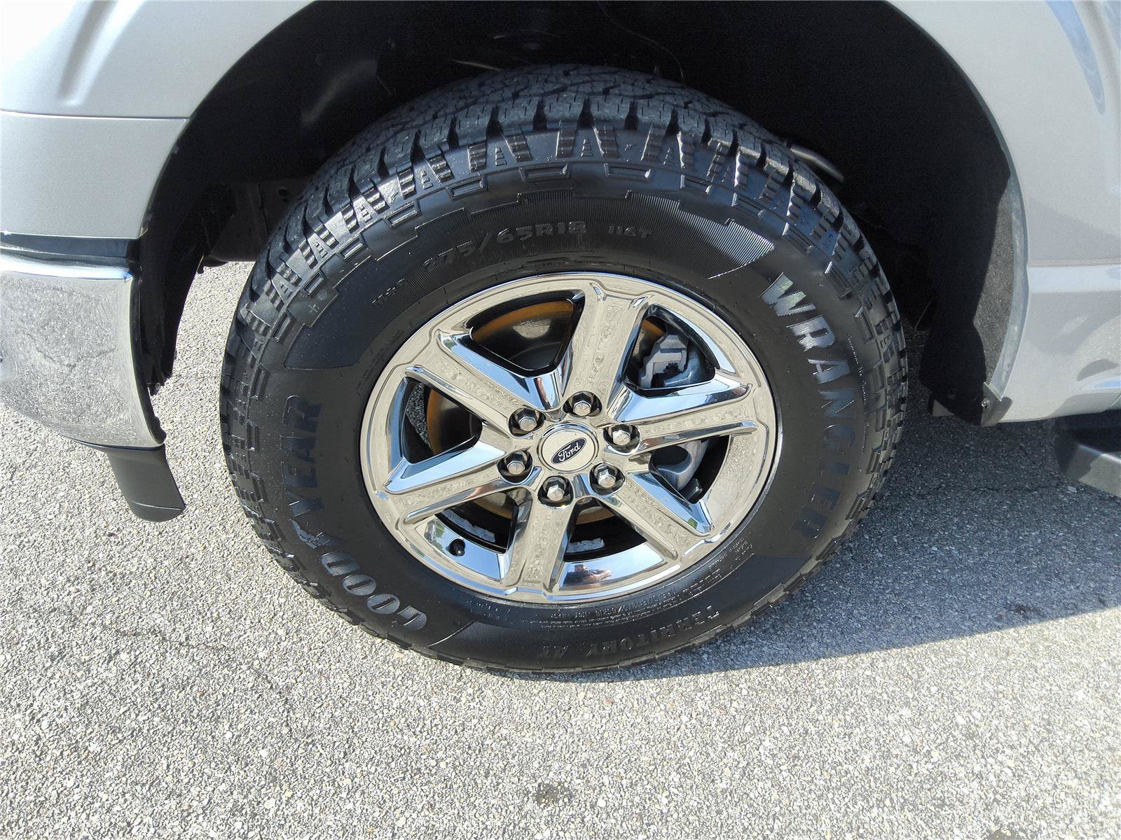Certified 2024 Ford F150 XLT w/ Equipment Group 302A MID AWD/4WD image 10