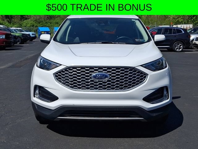 Certified 2024 Ford Edge SEL w/ Convenience Package AWD/4WD image 3