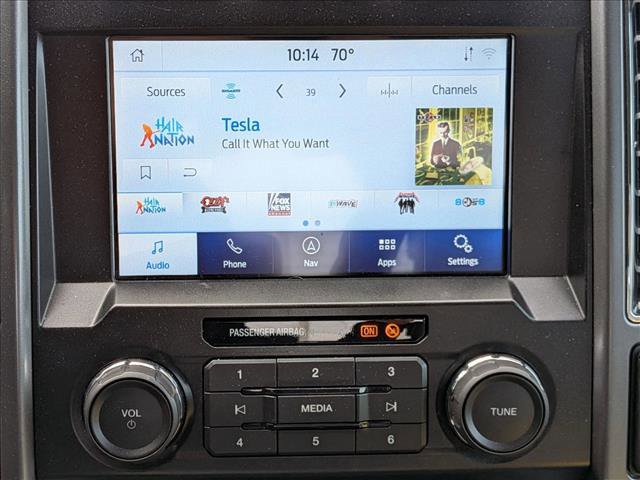 Certified 2020 Ford F250 XLT w/ XLT Premium Package AWD/4WD image 14