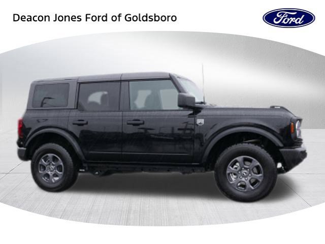 Certified 2025 Ford Bronco Big Bend image 2