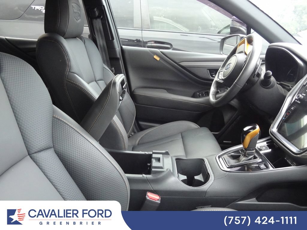Used 2024 Subaru Outback Wilderness AWD/4WD image 8