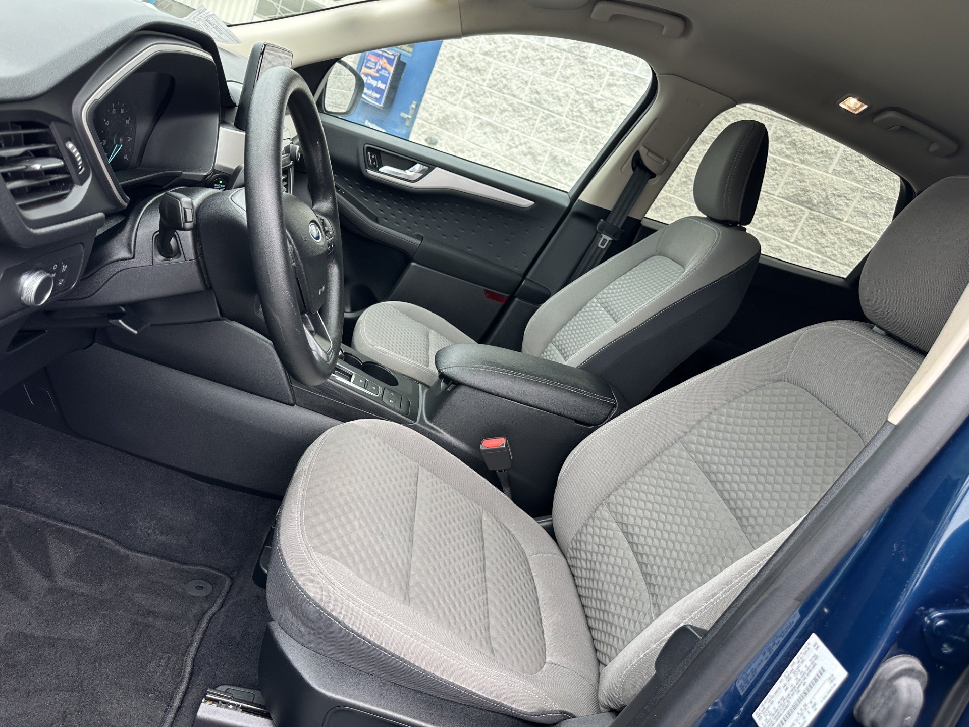 Certified 2020 Ford Escape SE AWD/4WD image 9