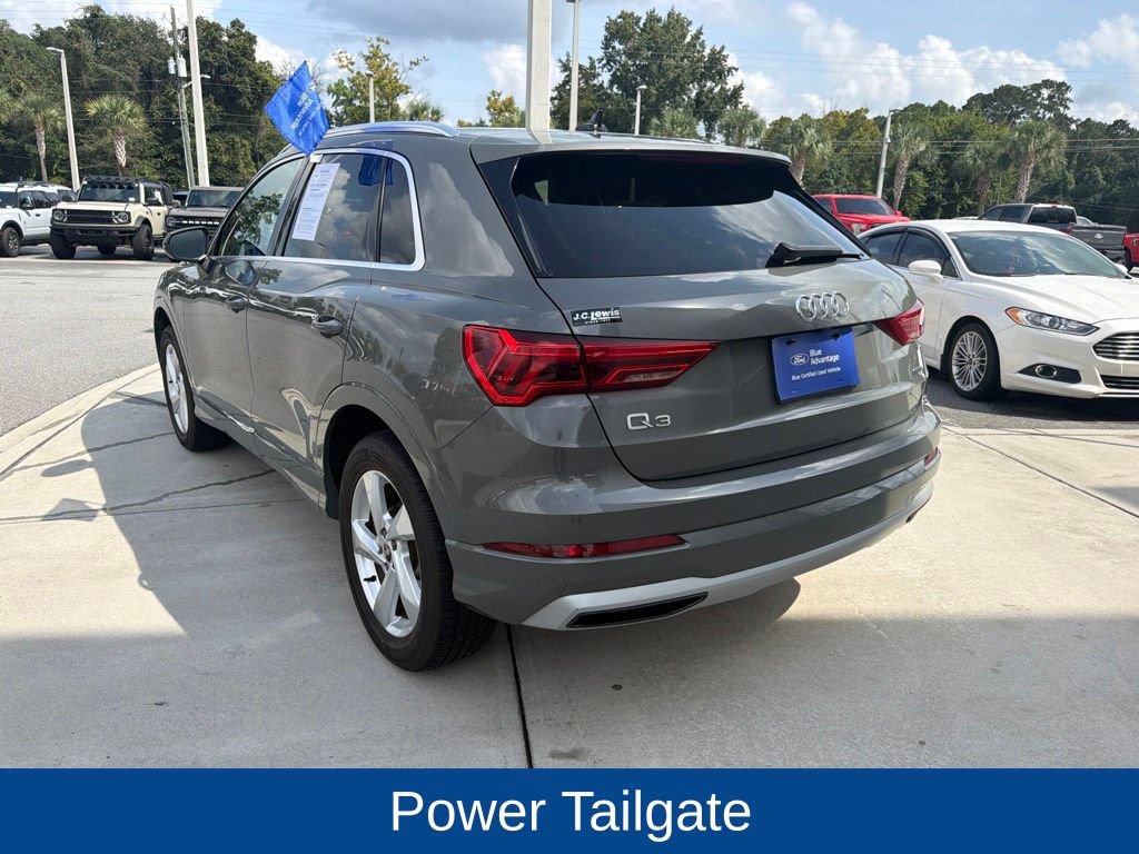 Used 2021 Audi Q3 2.0T Premium AWD/4WD image 6