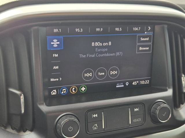 Used 2020 Chevrolet Colorado LT image 22