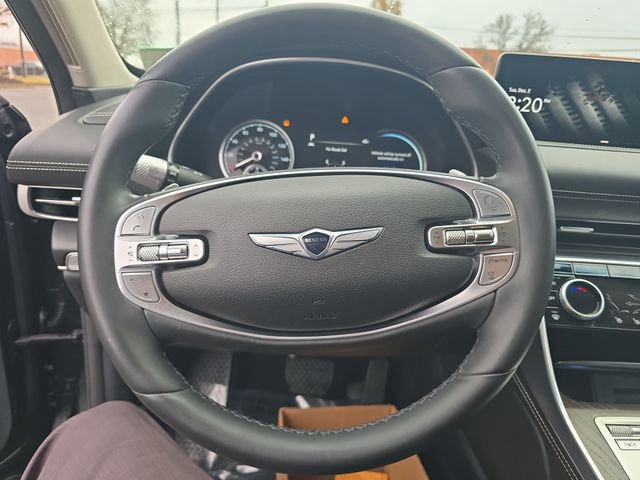 Used 2021 Genesis GV80 3.5T AWD/4WD image 15
