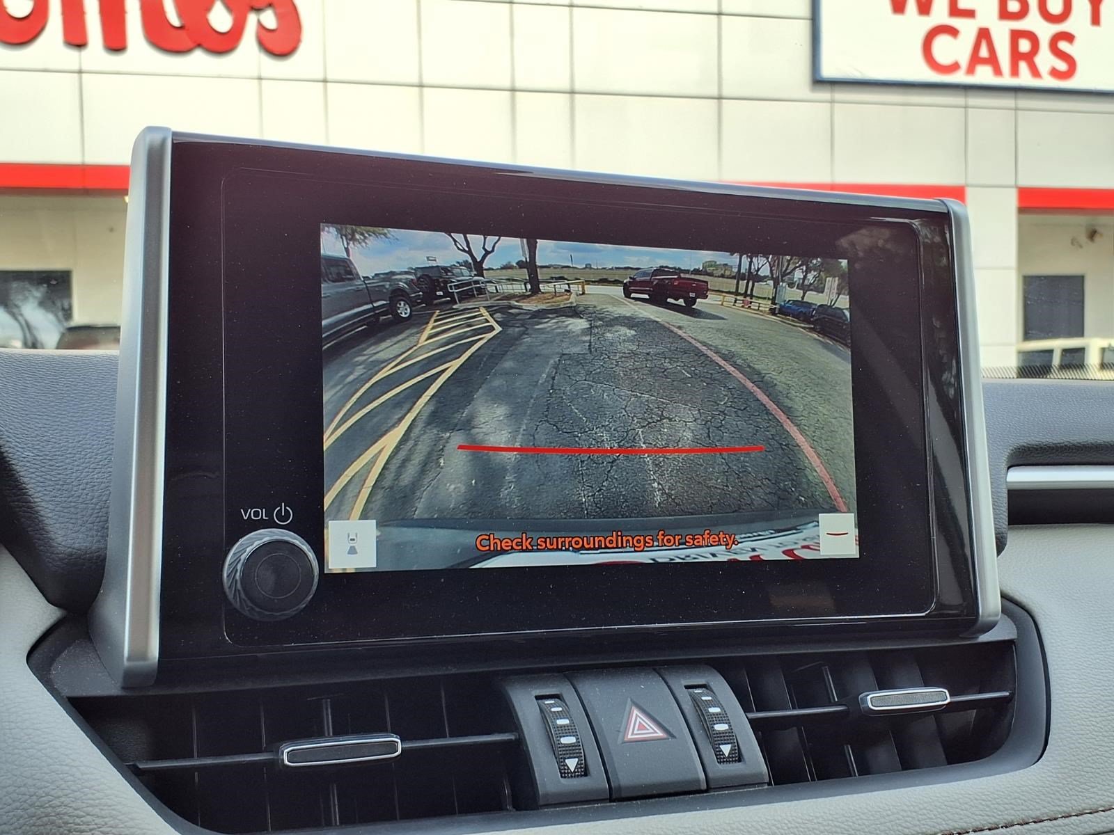 Used 2024 Toyota RAV4 XLE Premium FWD image 17