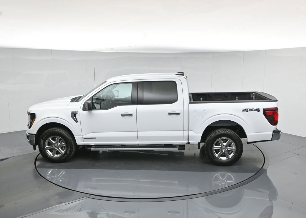 Certified 2025 Ford F150 XLT w/ Equipment Group 301A Standard image 28