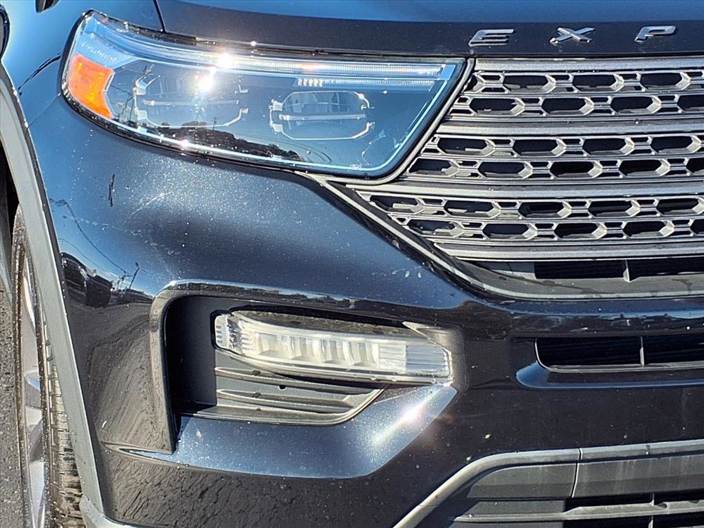 Certified 2023 Ford Explorer XLT w/ Equipment Group 202A image 29