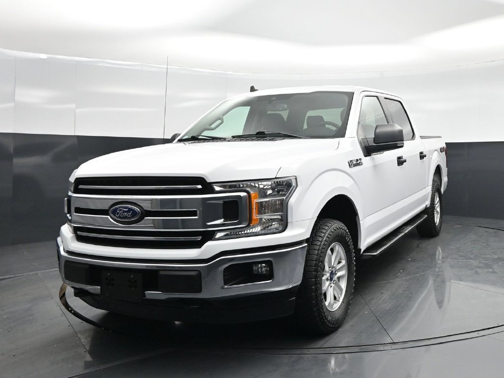 Certified 2019 Ford F150 XLT w/ Equipment Group 301A Mid AWD/4WD image 47