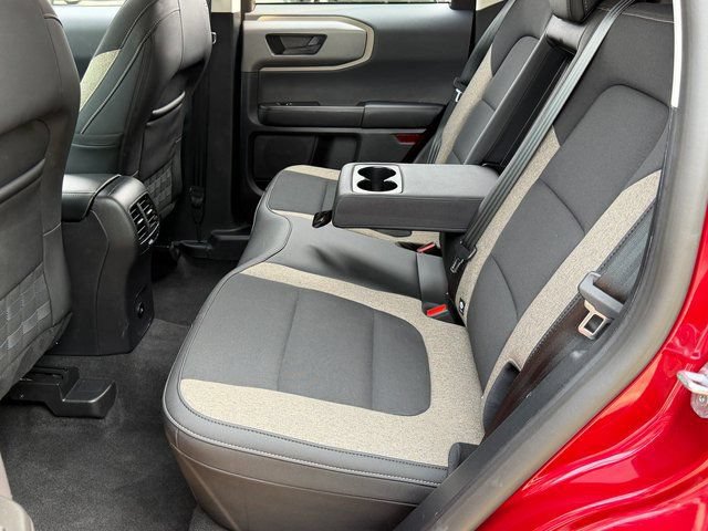 Certified 2025 Ford Bronco Sport Big Bend w/ Convenience Package AWD/4WD image 7