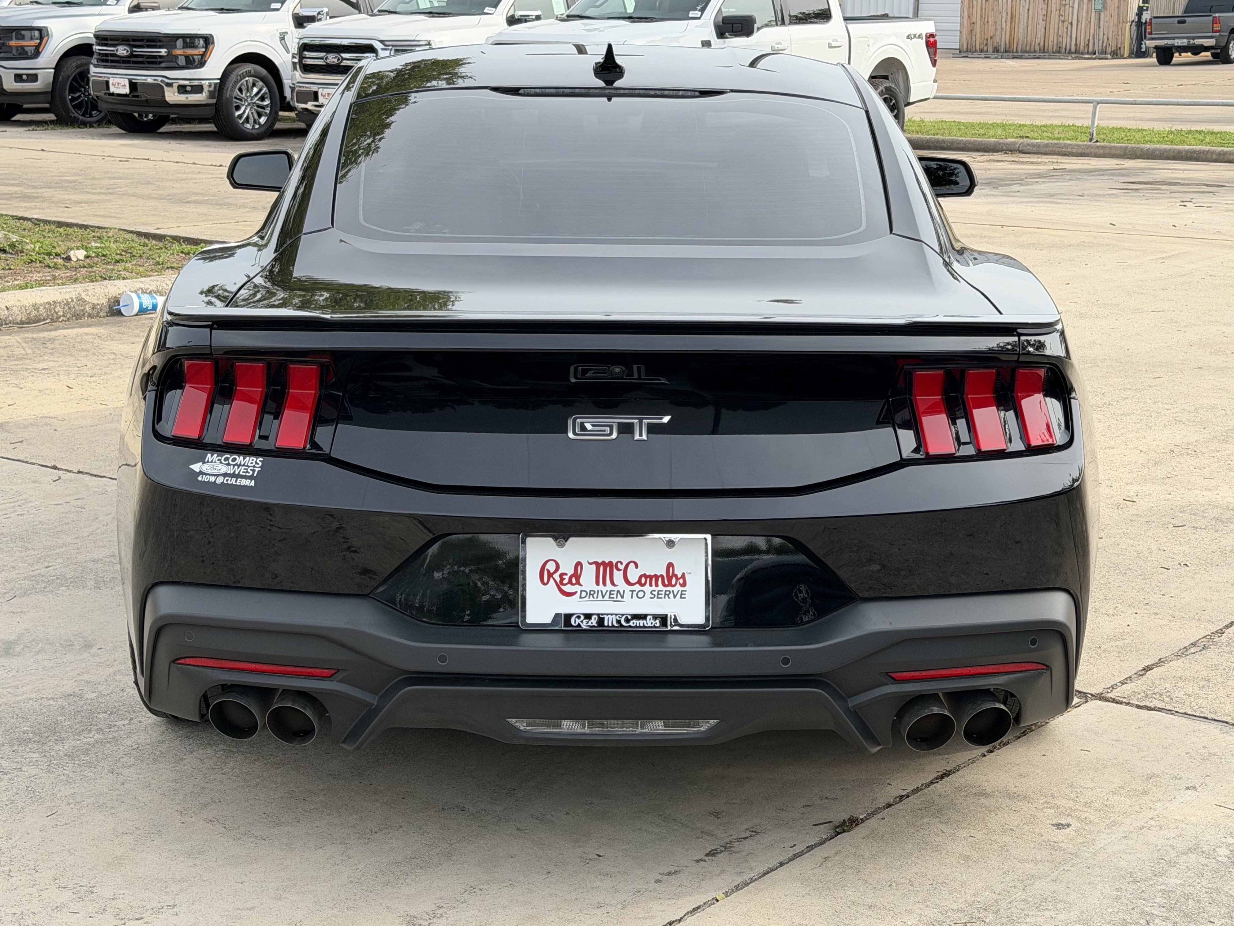 Certified 2025 Ford Mustang GT Premium RWD image 6