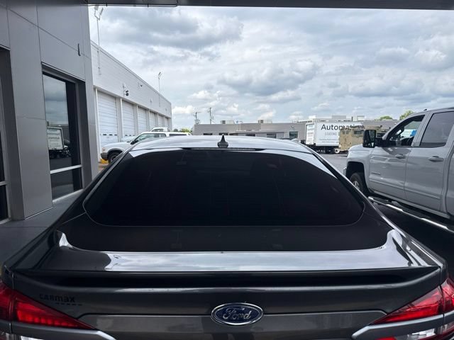 Certified 2019 Ford Fusion Titanium AWD/4WD image 4