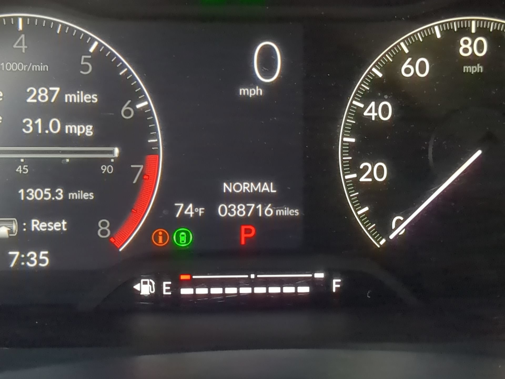 Used 2024 Honda Civic Sport image 67