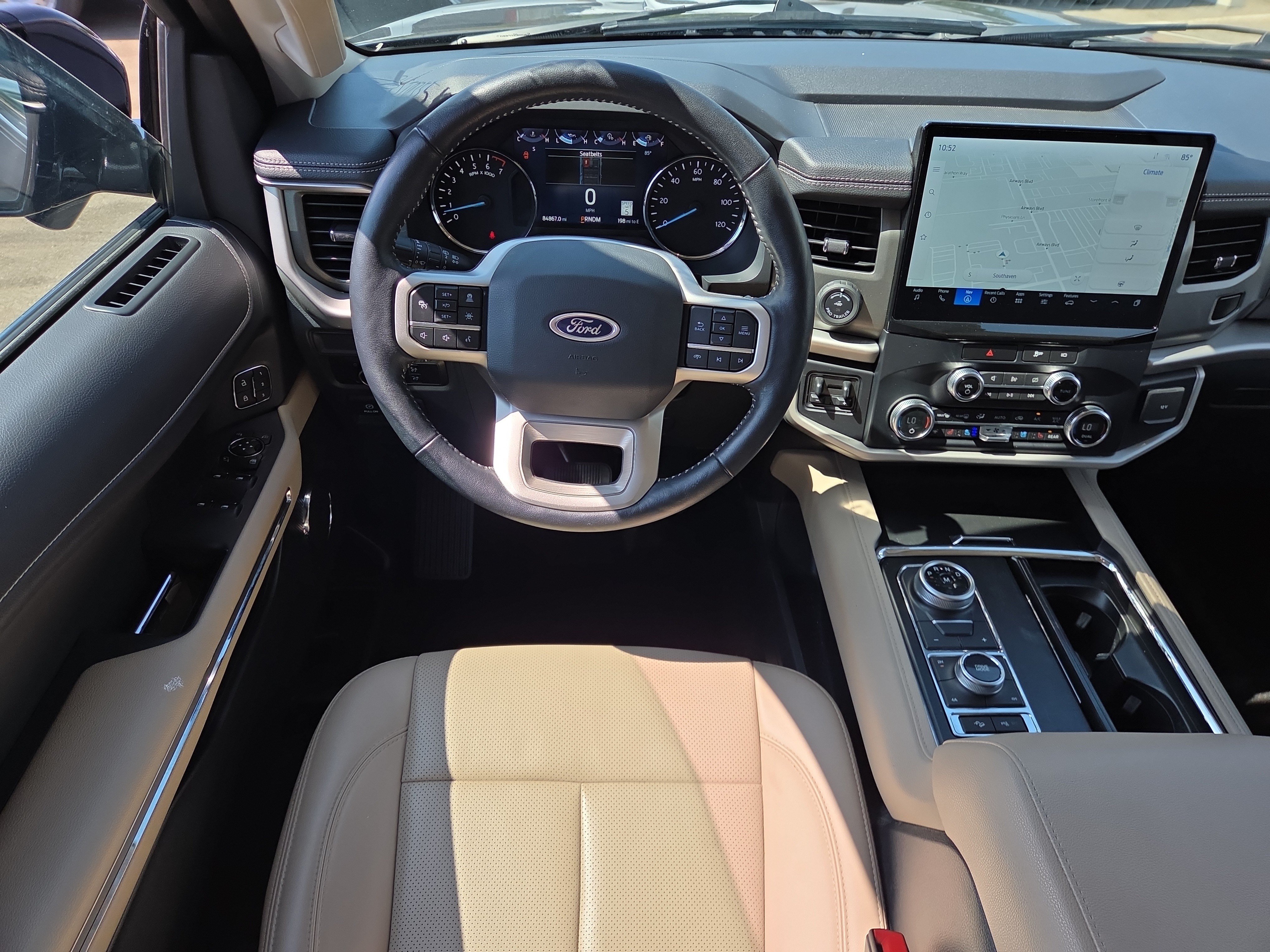 Certified 2023 Ford Expedition XLT AWD/4WD image 14