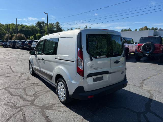 Certified 2019 Ford Transit Connect XLT FWD image 5