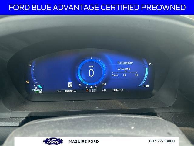 Certified 2020 Ford Explorer ST image 15