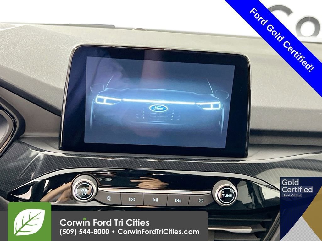Certified 2024 Ford Escape ST-Line AWD/4WD image 21